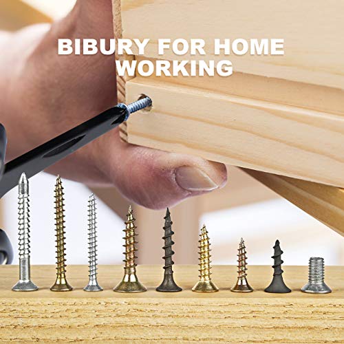 Bibury Multitools, 14 in 1 Multi-tool, Pliers with Can Opener, Scissors, Lightweight EDC Multi Tool in Pocket Size with Nylon Bag for Outdoor Activities, DIY, Camping - Black - Image 6