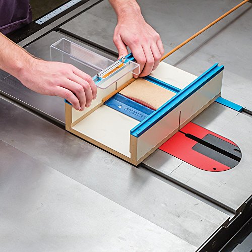 Rockler Small Parts Crosscut Sled