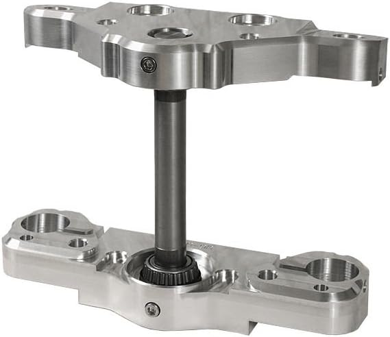 6 Degree Triple Tree For 23" Wheel on Harley-Davidson Touring 2014 & Up