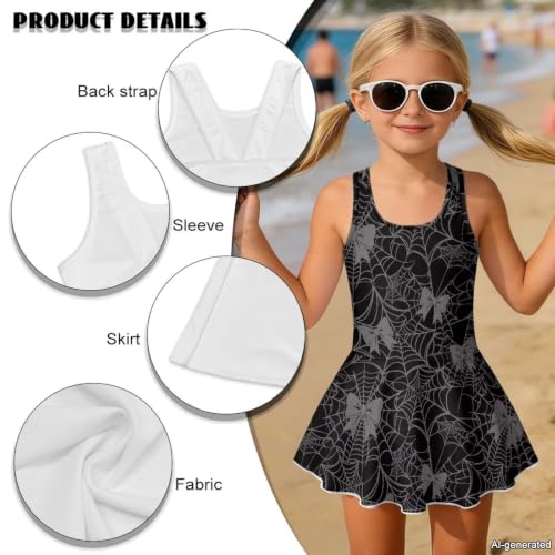 Image of KEIAHUAN Gymnastics Leotards for Girls Sleeveless Bodysuit Dance Leotards Performance Costume