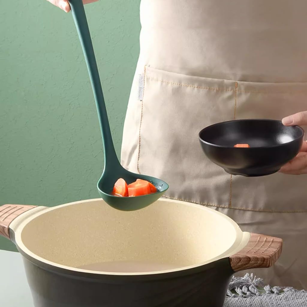 Set di Utensili da Cucina, for mestolo da Cucina con Padella Antiaderente e spatole for Wok