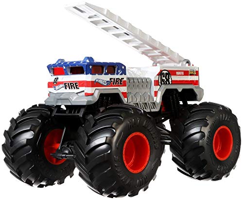 large monster truck toy