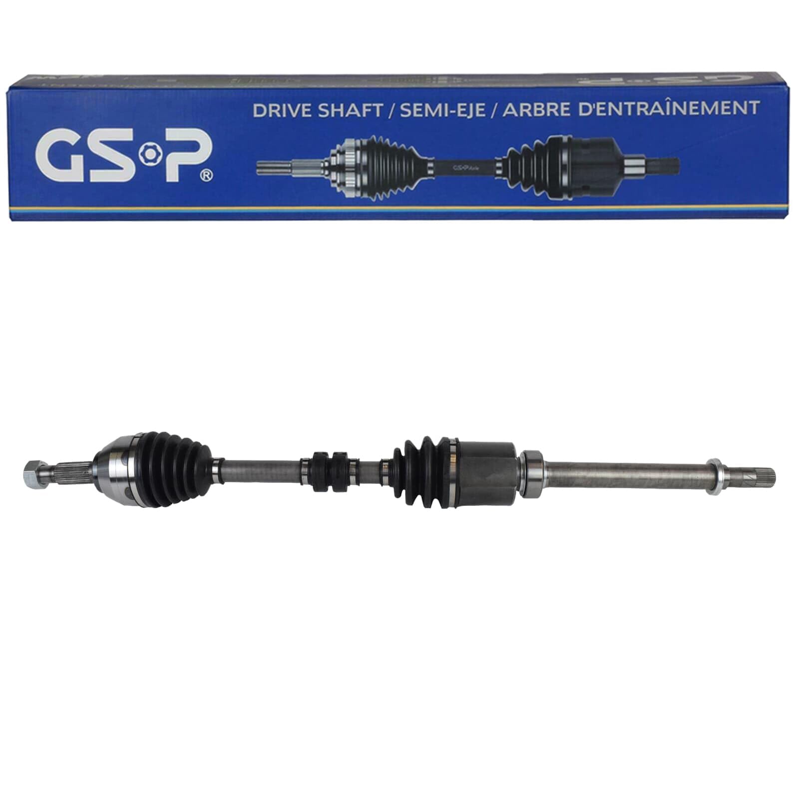 GSP Arbre d'entraînement 218414