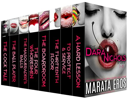 Bargain eBook - The Dara Nichols Series  Alpha Menage