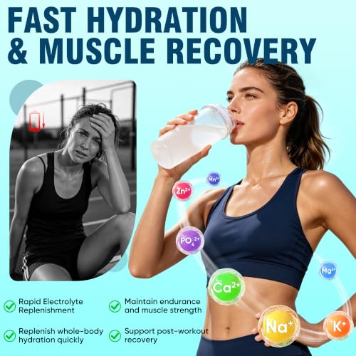 24Sticks Electrolytes Powder Packets Sugar Free Hydration Packets - Image 5