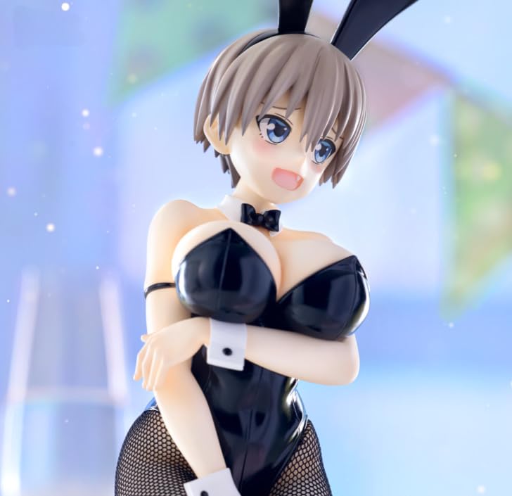Amazon | 宇崎ちゃんは遊びたい！ω BiCute Bunnies Figure 宇崎花