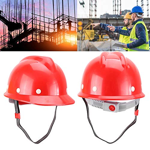 Werkende veiligheidshelm, duurzame lichte klassieke harde hoed met hoge sterkte, veilige schonere werknemer voor lasser… - Image 6