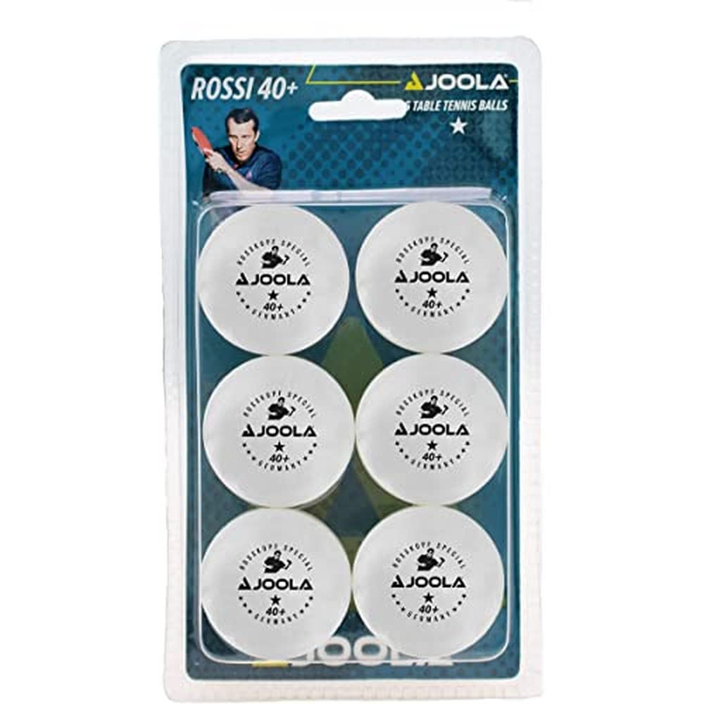JOOLA 44310 Pelota, Unisex Adulto, Multicolor, Única