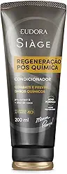 Eudora Siàge - Condicionador Regen pós química 200ml