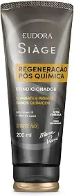 Eudora Siàge - Condicionador Regen pós química 200ml