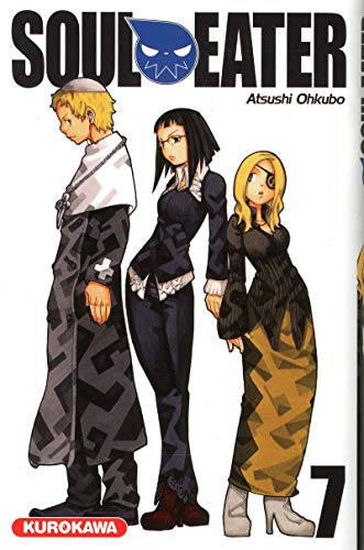Soul Eater - tome 07 (7)