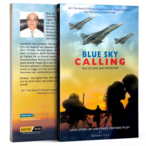 Blue Sky Calling