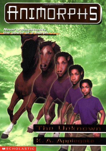 The Unknown (Animorphs)
