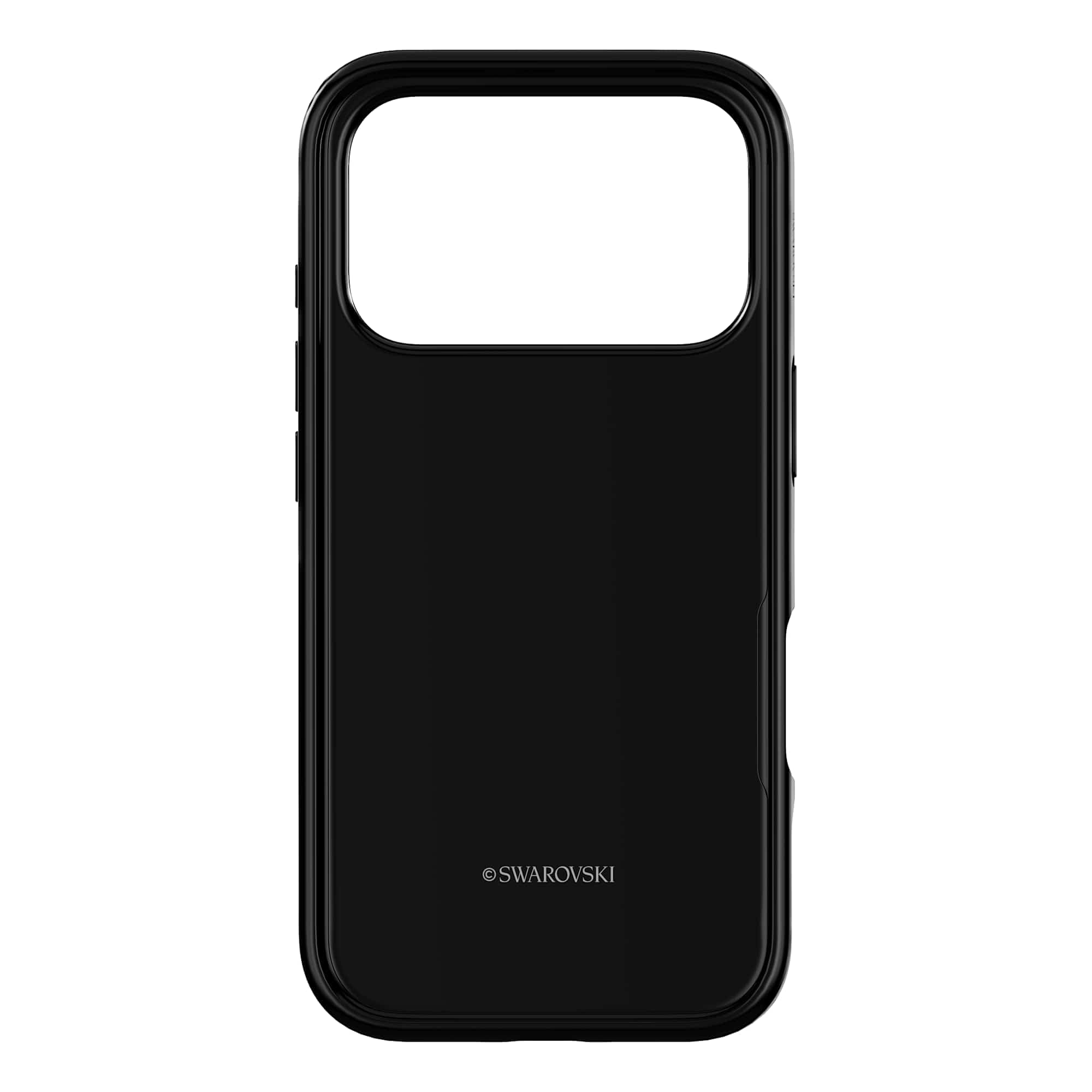Swarovski Etui na smartfona High, iPhone® 17 Pro, Czarne