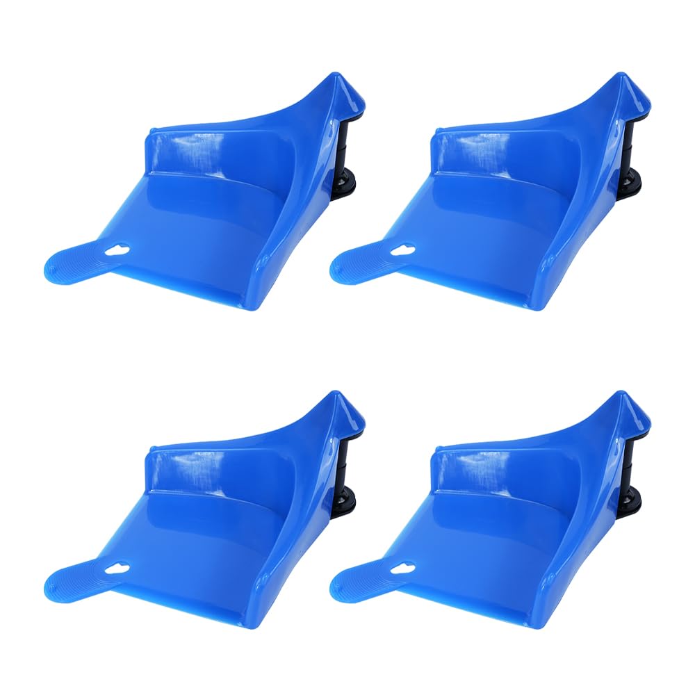 Namvo 4PCS Hose Guide for Car Washing Wheel Stopper Tire Chocks for Preventing The Hose from Getting Stuck Under the Tire