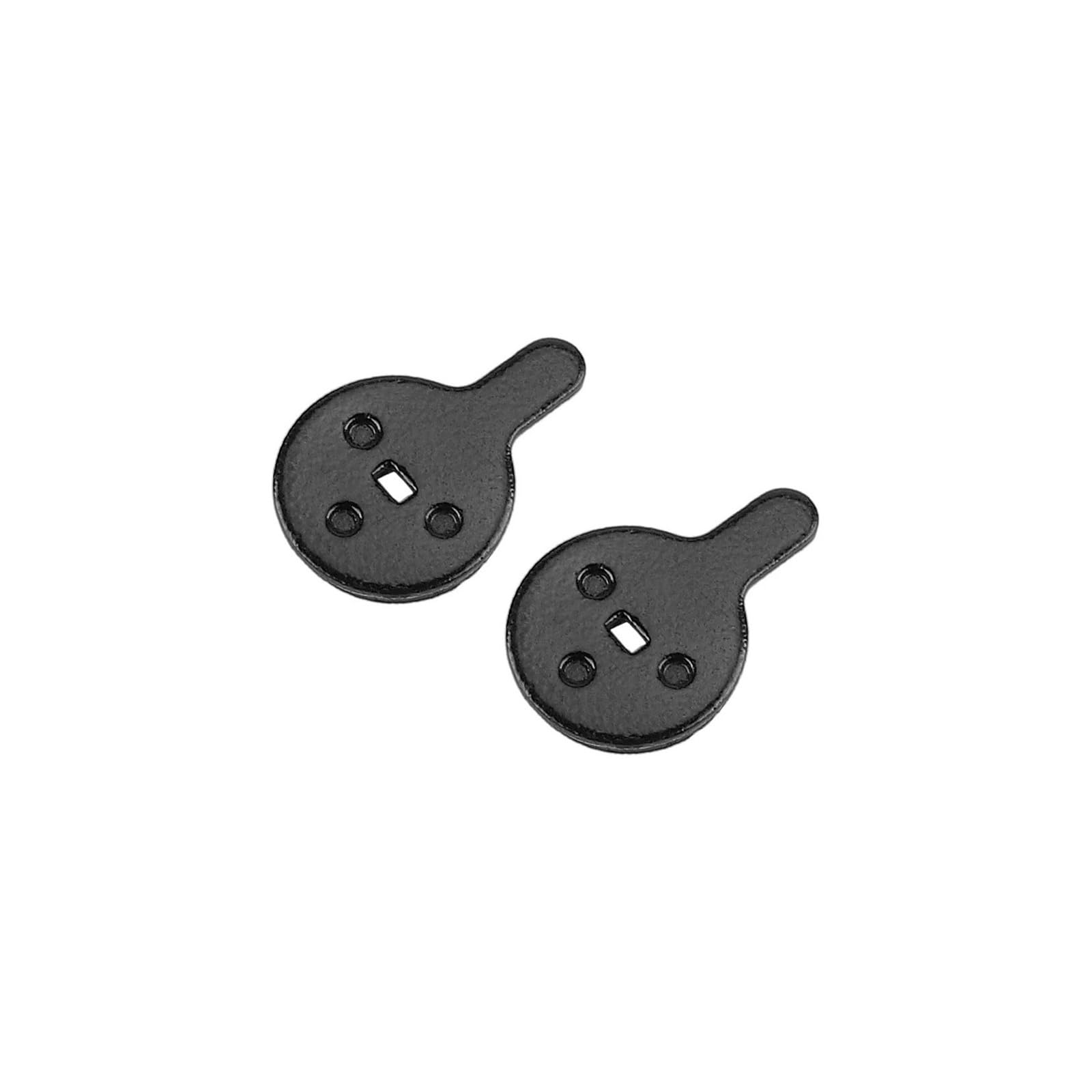 Plaquettes de Frein Semi-métalliques compatibles avec Kukirin G2 Pro G2 Max Scooter électrique VTT Plaquettes de Frein à Disque pièces de Plaquettes de Frein à Disque universelles