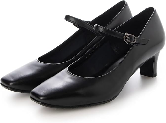 ヒミコ 卑弥呼 モカシン ブラック25.5 ヒミコ 卑弥呼 リボンモチーフモカシン/631318 （ブラック） -靴