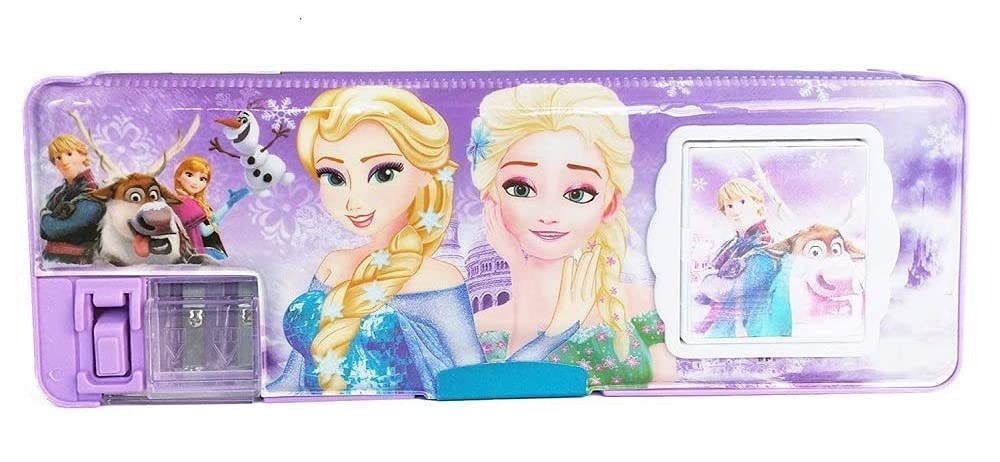 See full amazon price history chart for WingsCreations Pack of 1 Multipurpose Magnetic Pencil Box with Calculator, Dual Sharpener for Girls & Boys for School, Big Size Cartoon Printed Pencil Case for Kids Pouch.(Frozen) WingsCreations Pack of 1 Multipurpose Magnetic Pencil Box with Calculator, Dual Sharpener for Girls & Boys for School, Big Size Cartoon Printed Pencil Case for Kids Pouch.(Frozen) (B0C57HX3W4) Amazon Price History, Amazon Price Tracker