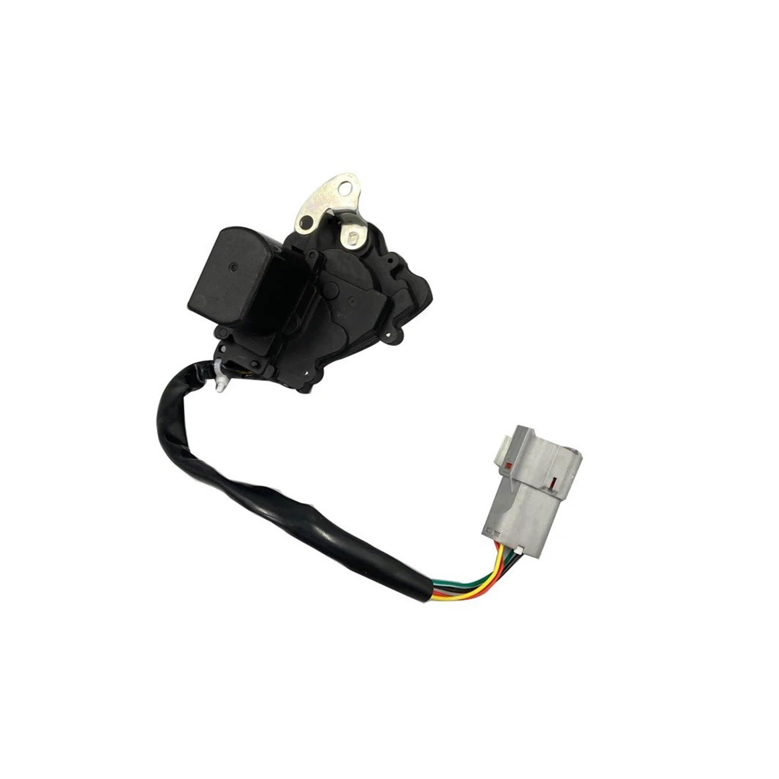 HXVGEGKPYK Door Locking Actuator For Kia For Spectra 2007-2009 95735-2F010 95736-2F010 95745-2F010 95746-2F010 Car Door Lock Actuator For Front Rear Right Left Lock Latch Mechanism(Front left)