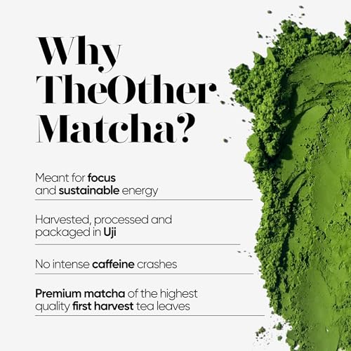 Polvo Ceremonial de Té Matcha 80 g miniatura 3