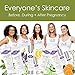 Belli Skincare Stretch Mark Cream for Pregnancy, Shea Butter & Coconut Body Moisturizer with Vitamin E, Paraben Free, Dermatologist Recommended, (6.5 Oz)