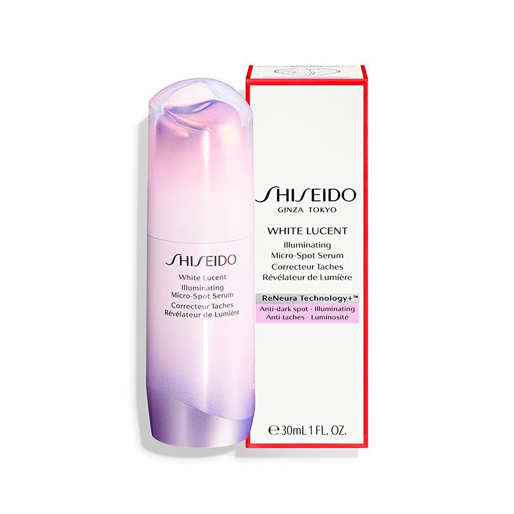 Shiseido White Lucent Illuminating Micro-Spot Serum for Women 1 oz Serum - Image 3
