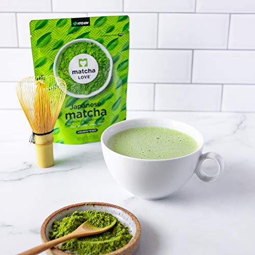 Matcha Love Premium Culinary Matcha Powder, Unsweetened, Resealable pouch, 2oz (Pack of 1) Matcha Love Premium Culinary Matcha Powder, Unsweetened, Resealable pouch, 2oz (Pack of 1)
