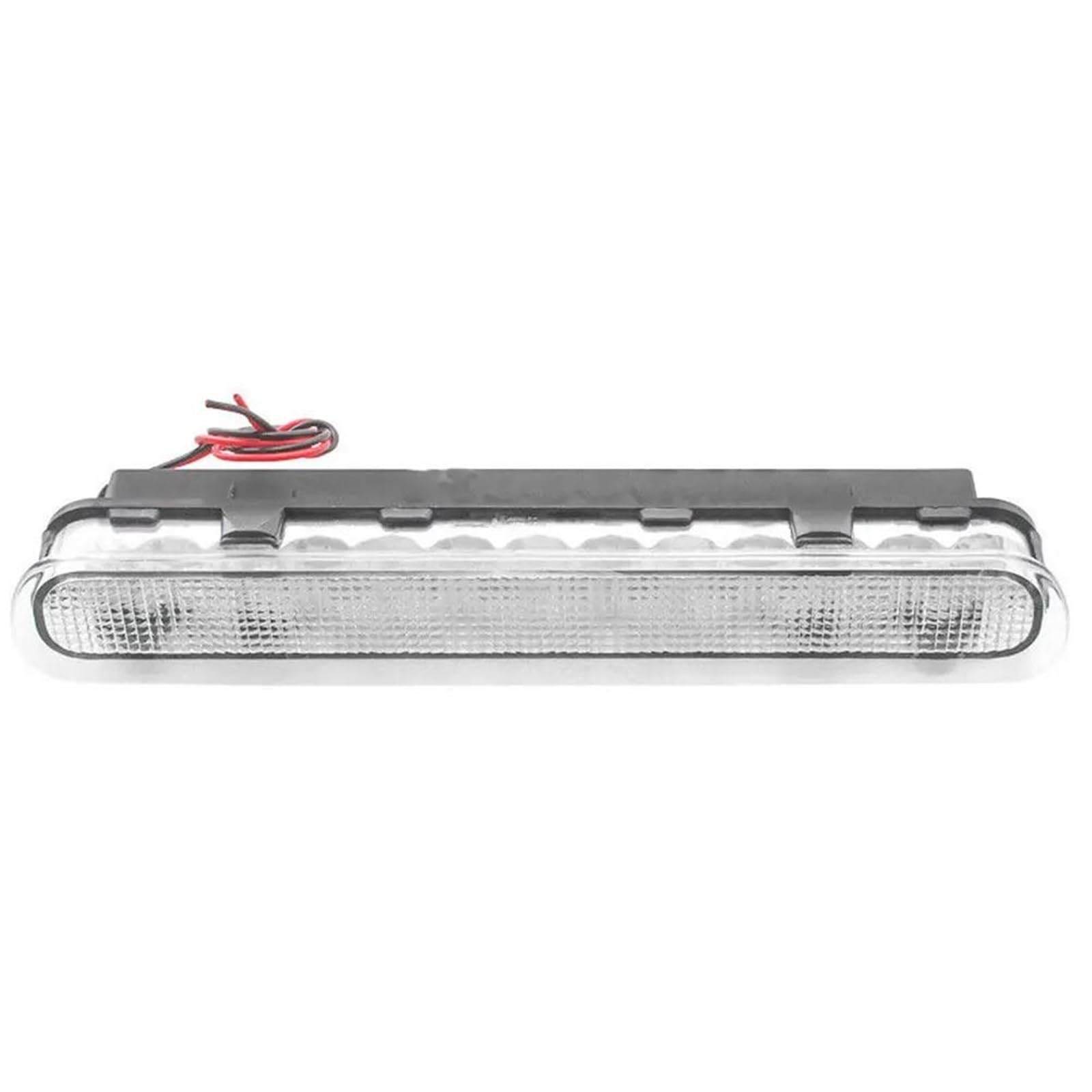 Troisième feu stop pour Hilux Vigo avec optique transparente et boîtier ABS renforcé - 8