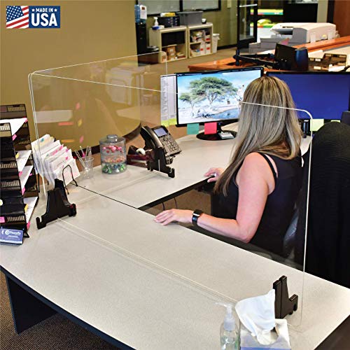 The 9 Best Sneeze Guards [2023 Review]