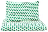 Kinder Jersey Bettwäsche-Set aus Bio Baumwolle 100 x 135cm, Kissen 40 x 60cm, GOTS zertifiziert
