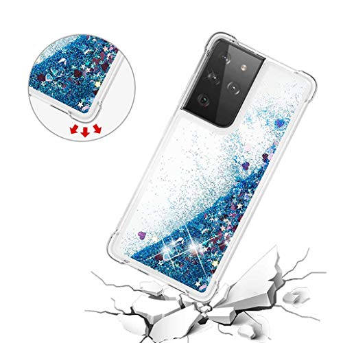 GOGME Cover per Samsung Galaxy S21 Ultra 5G Cover