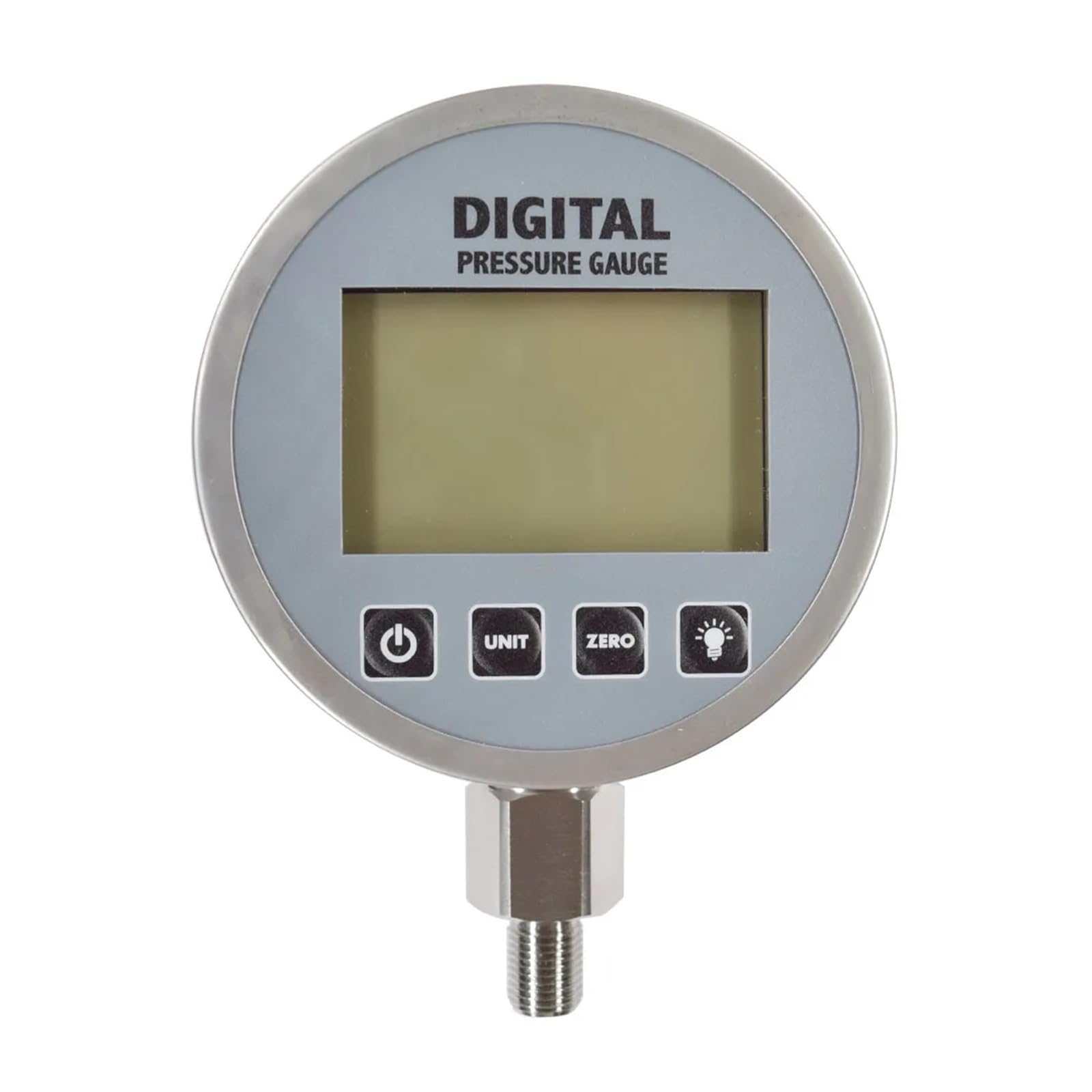 Manometro Digitale di precisione Precisione 0,2 mbar mmHg Risoluzione Tor -99999~9999 Manometro Digitale (0-6 MPa)