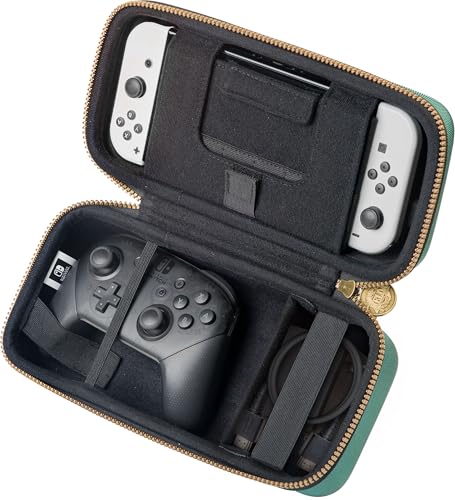 NACON Pochette Switch Nintendo Zelda Deluxe Neuf - vue 5