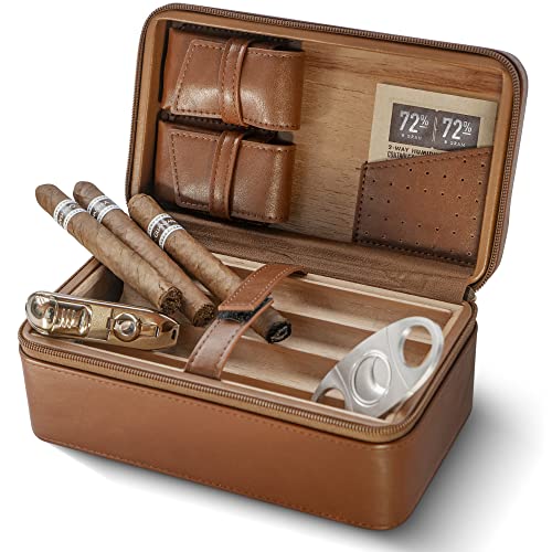 Top 10 Best Cigar Humidor Travels [Experts 2023 Reviews]