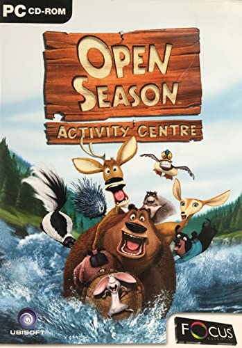 Open Season Activity Centre (PC)