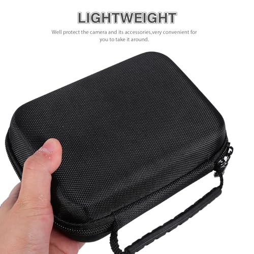 Bolsa cámara rígida para proteger equipos fotográficos de caídas 4