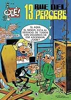 13, Rue del Percebe (Olé! Mortadelo 20) (Bruguera Clásica)