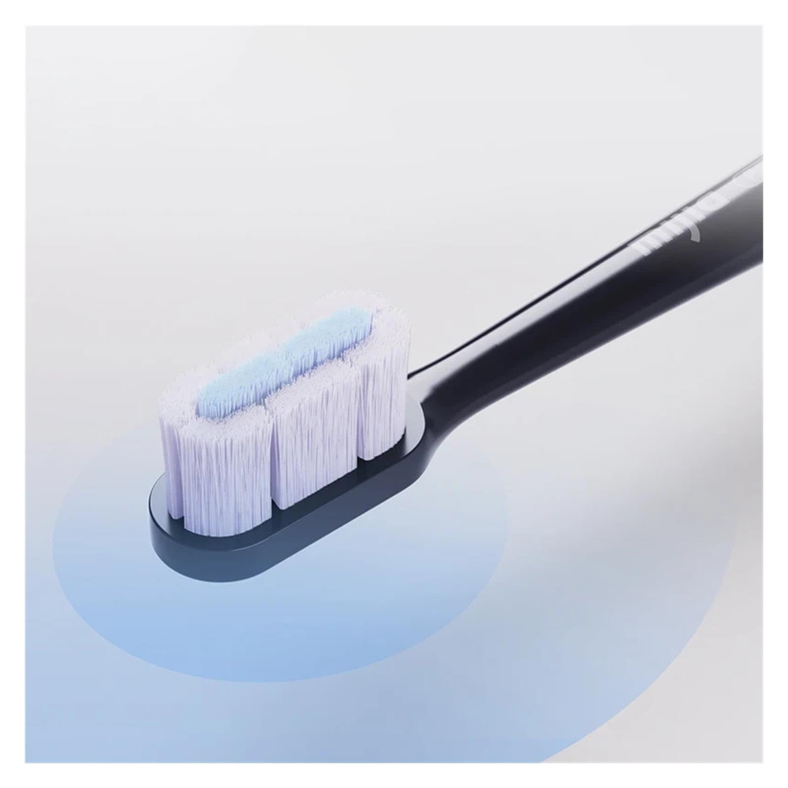 Testine, Compatibile Con XIAOMI, T700 | Testine di ricambio per spazzolino sonico, plastica, adulti(T700head 4pcs)