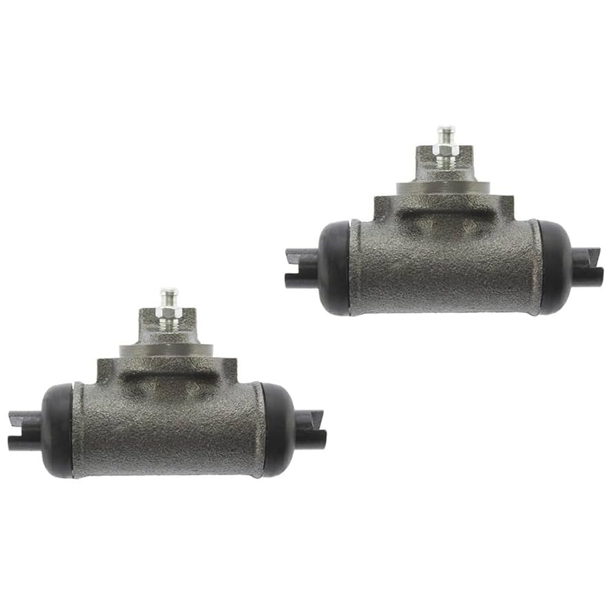 キリト Amazon.com: GZTianSai 2x Rear Brake Wheel Cylinder, Rear
