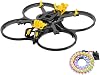Marco de dron FPV de 35 pulgadas SpeedyBee Bee35, cuadricóptero de fibra de carbono ligero, compatible con drones FPV (marco PRO LED) 1