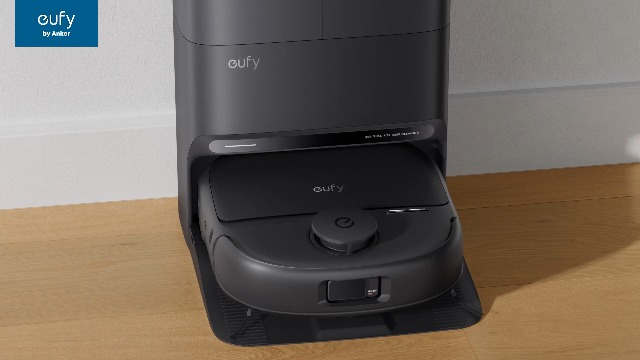 Amazon | Anker Eufy (ユーフィ) Robot Vacuum Omni C28 (ロボット掃除