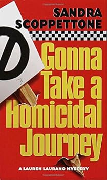 Paperback Gonna Take a Homicidal Journey Book