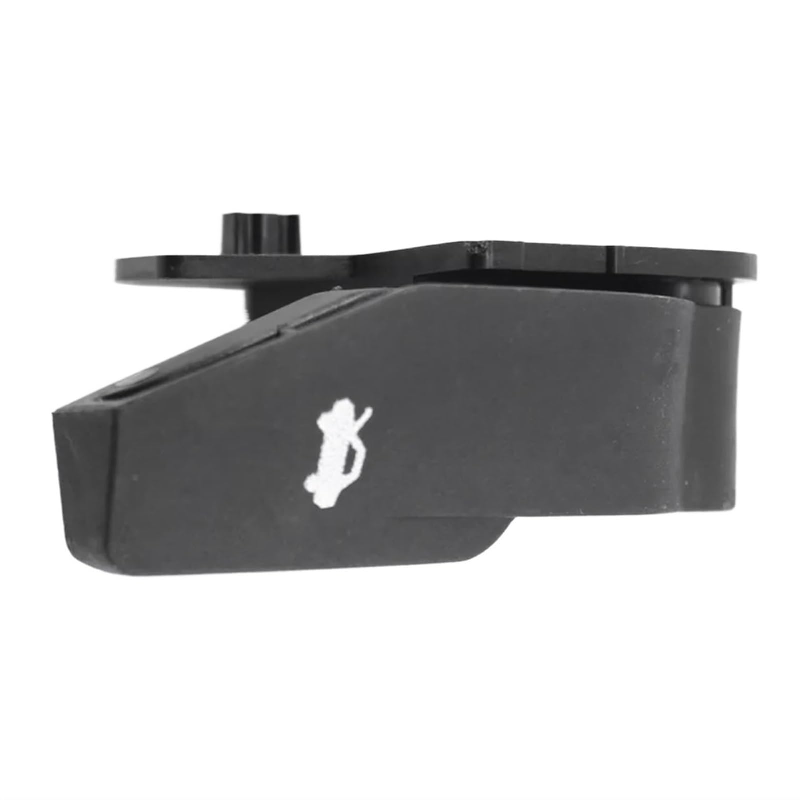 Hood Release Handle Compatible with Chevy for Tahoe 2007 2008 2009 2010 2011 2012 2013 2014 Car Front Hood Release Handle Car Parts Accessories Replace GM20968782