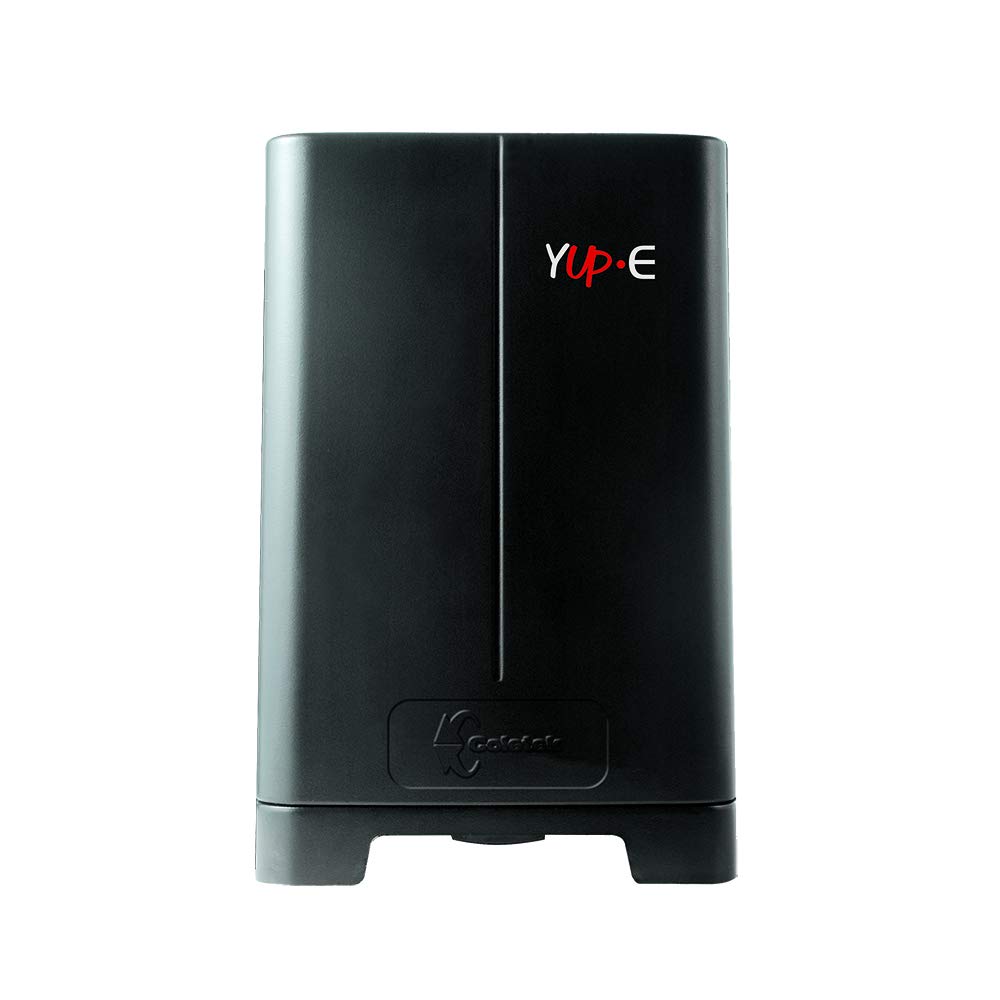 Coletek NoBreak YUP-1200BA-1B8T 1200VA Bivolt Automatico com 1 Bateria e 8tomadas Padrão