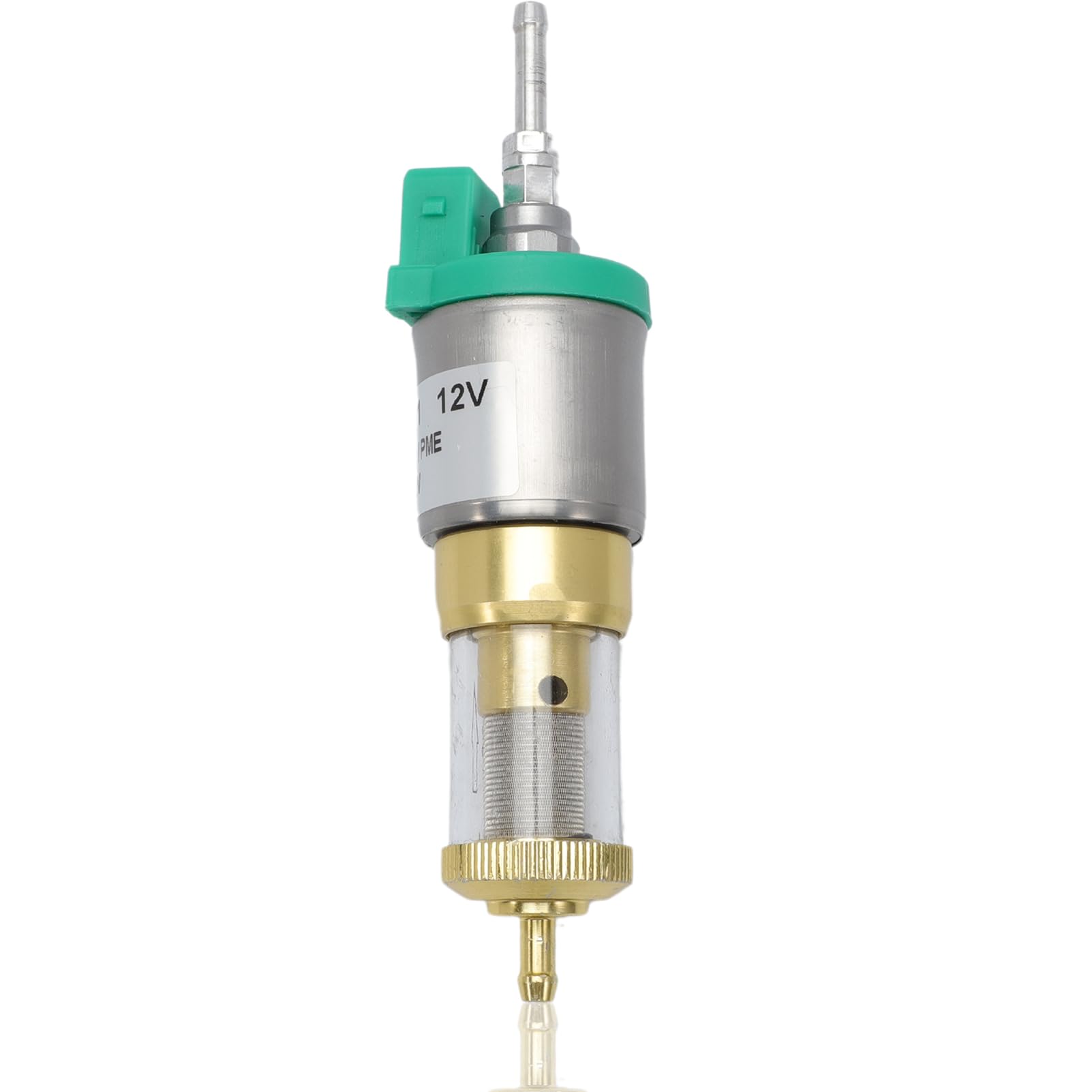 Pompa Carburante Silenziosa Per Riscaldatore Eberspacher D2 D4 - 12V