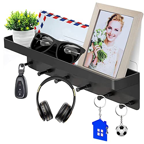 MYSHELL Teclado con Estante, sin Taladrar Teclado Cover