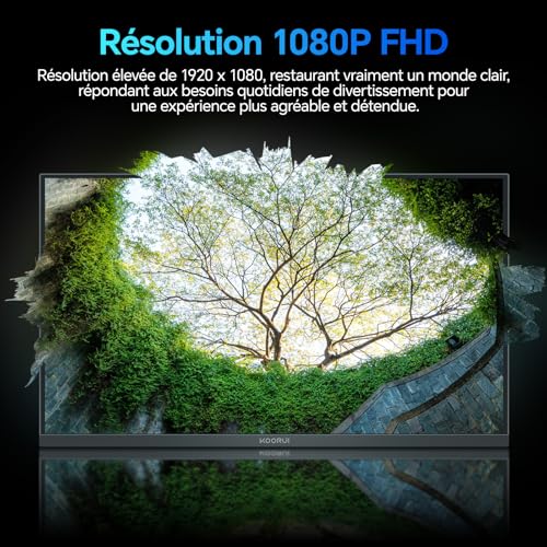 KOORUI E2411K écran gaming 24" FHD IPS 144Hz - photo 4