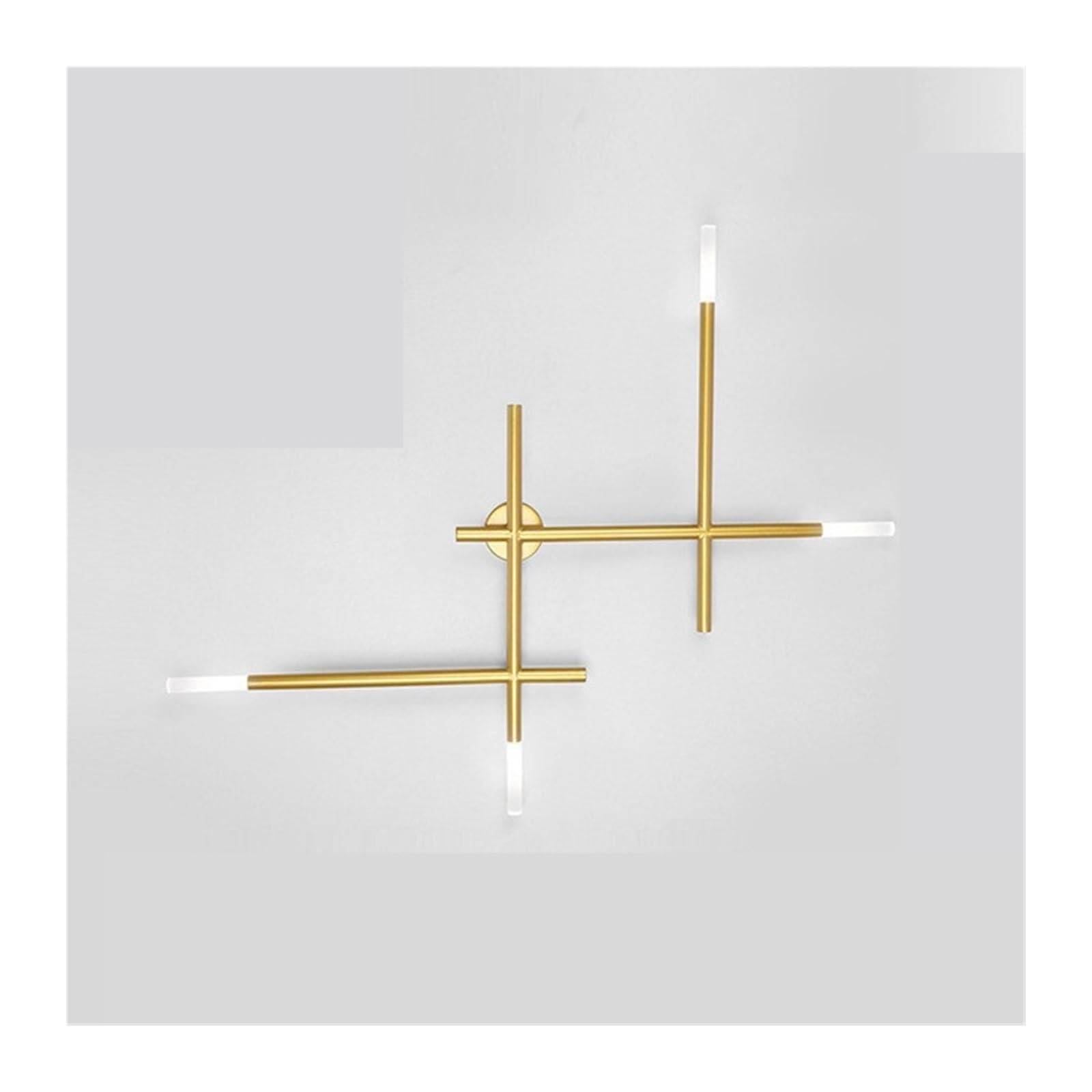 GDBAGKDQK Modern Minimalist Linear Wall Lights Background Decorative Lamp for Bedroom Living Room Dining Stair Aisle Sconce Bright Lights