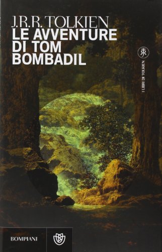 Le avventure di Tom Bombadil (Italian Edition) [Italian] 8845290433 Book Cover