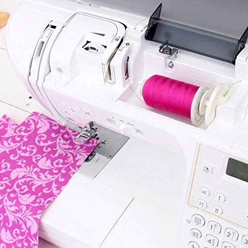 Hilo de coser poliéster multiusos ThreadArt 600m 50S/3 miniatura 3
